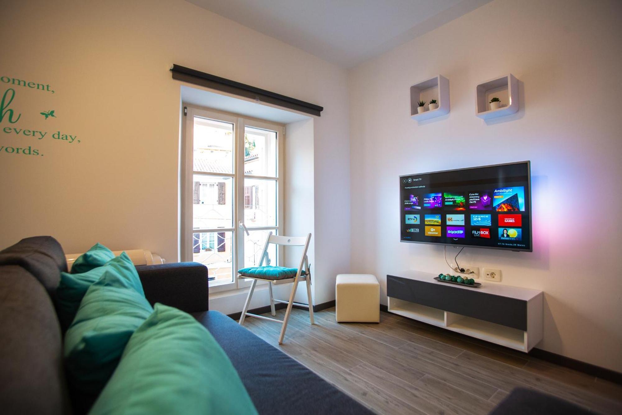 Azzurro Apartment Piran Exteriér fotografie