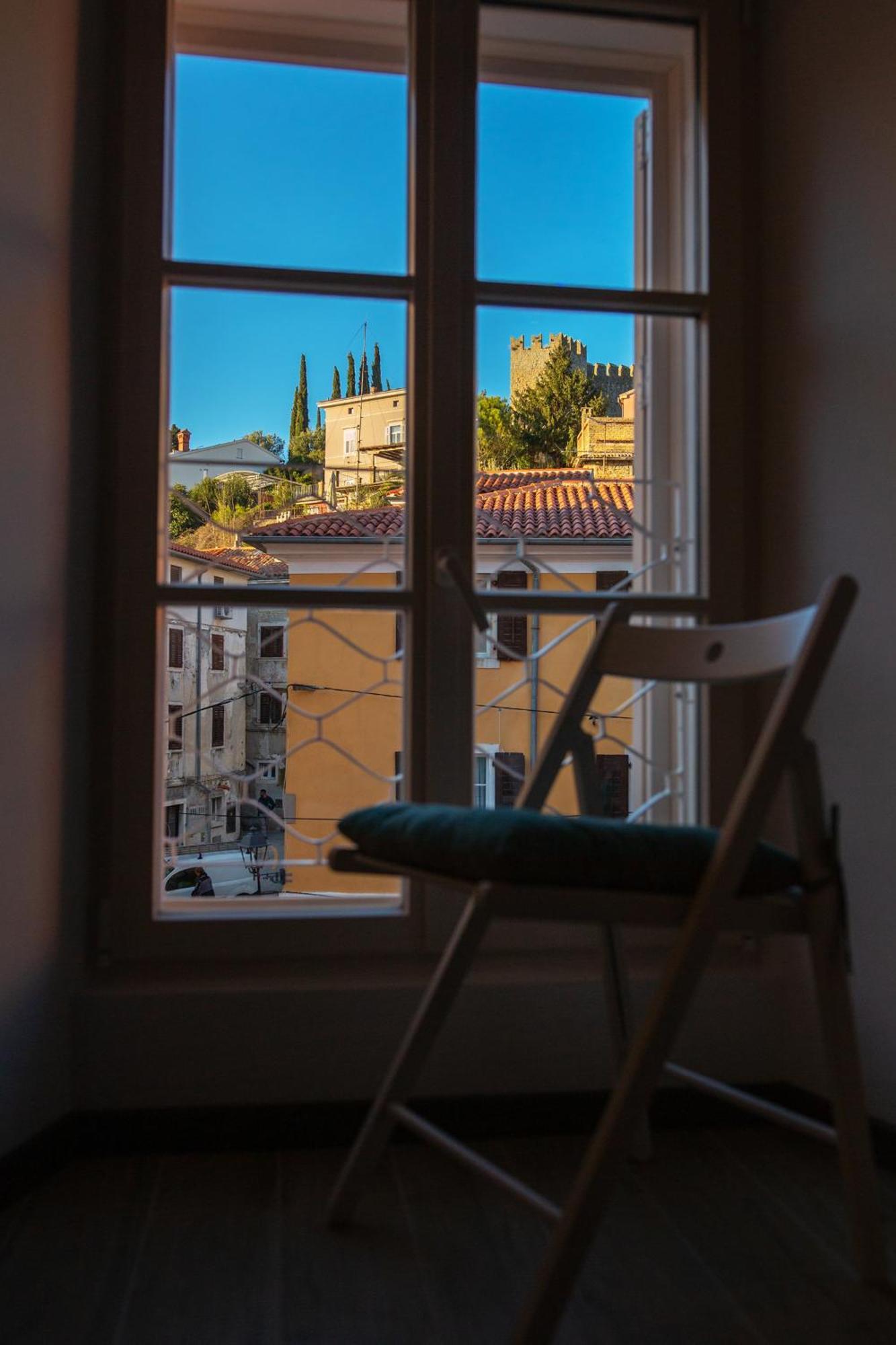 Azzurro Apartment Piran Exteriér fotografie