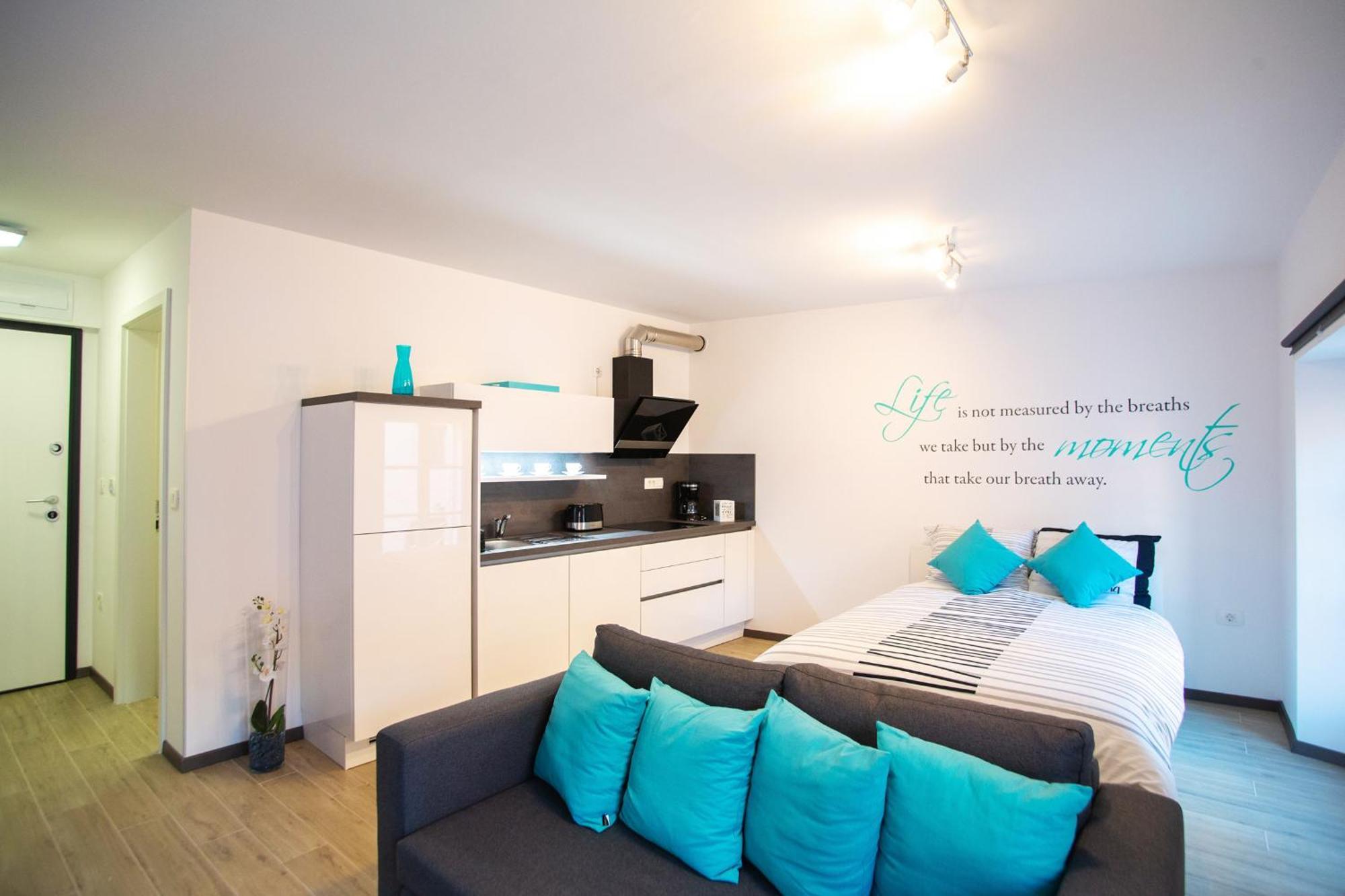 Azzurro Apartment Piran Exteriér fotografie