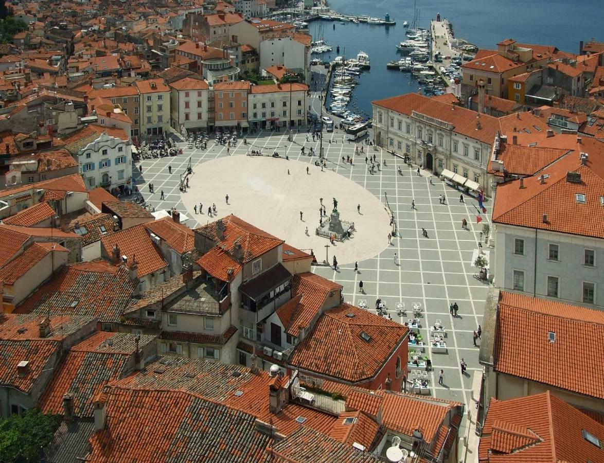 Azzurro Apartment Piran Exteriér fotografie